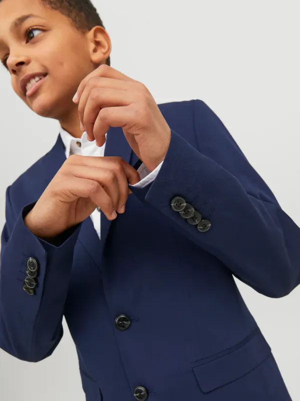 Jack & Jones Solar Suit - Medieval Blue