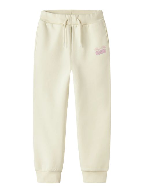 Hovedbilde Name It Sandra Sweat Pant - Pear Sorbet 
