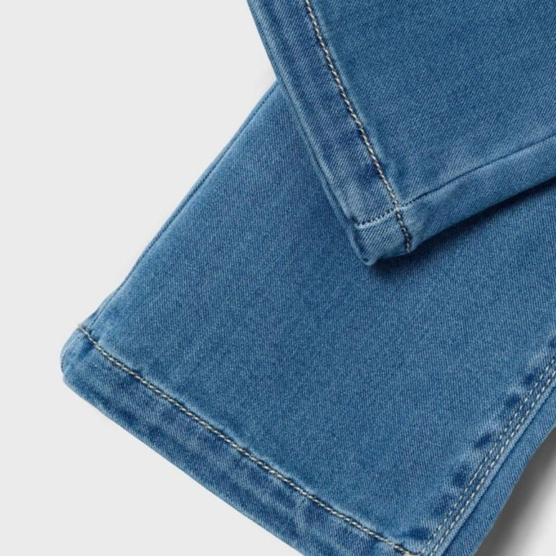 NmfSalli Bootcut Jeans 8292 - Light Blue 