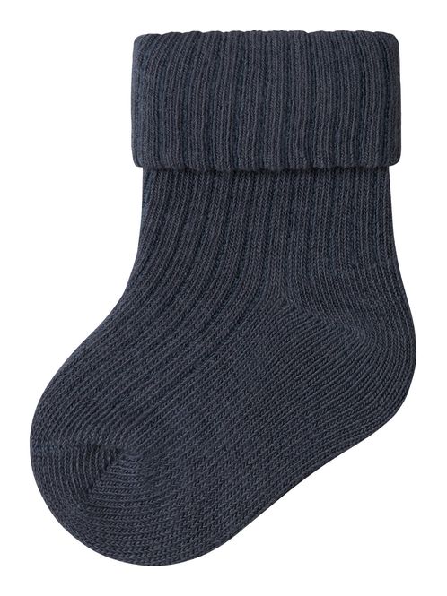 Hovedbilde Name It Nobbu Sock - Olive Night/Ombre ...