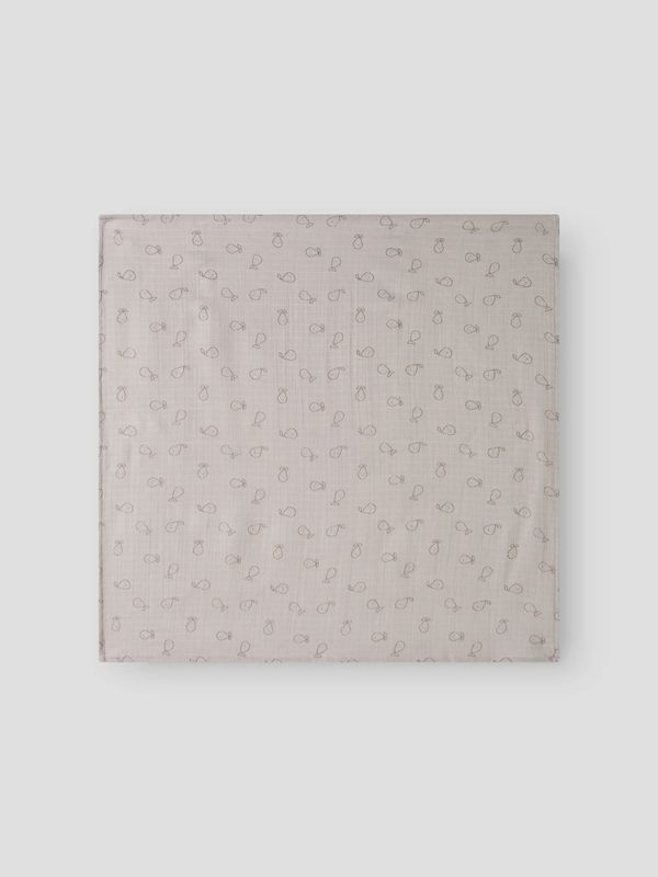 Name It Happy 3-pk Nappies - Chateau Gray 