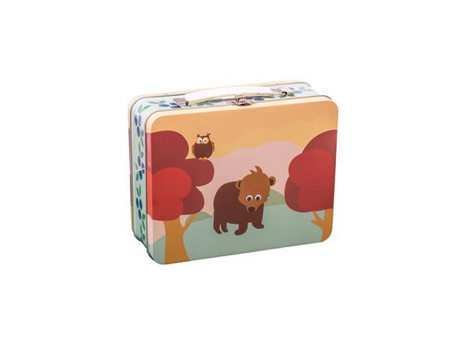 Hovedbilde Blafre Koffertboks, Skog