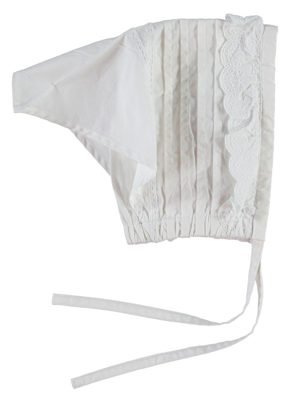 NitTenka nb Bonnet - Bright White