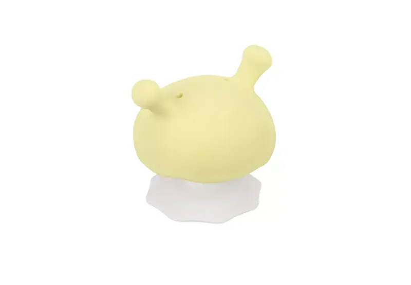 MOMBELLA Mimi Mushroom - milky yellow
