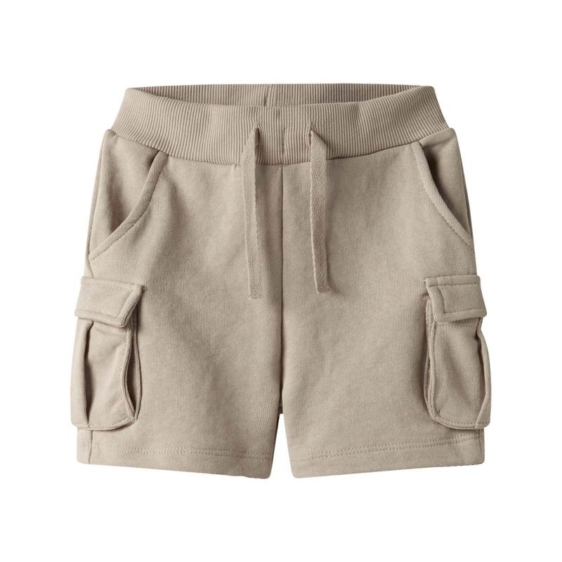 NmMoli Sweat Shorts - Pure Cashmere