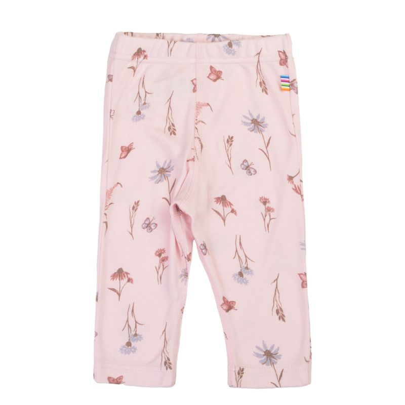 Joha Bambus Legging - Lyserosa/Bloom