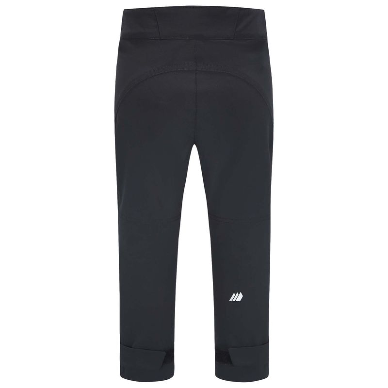 Tinden Turbukse - Black