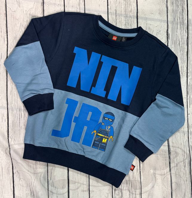 Hovedbilde Ninjago Sweat Ninja - Blå