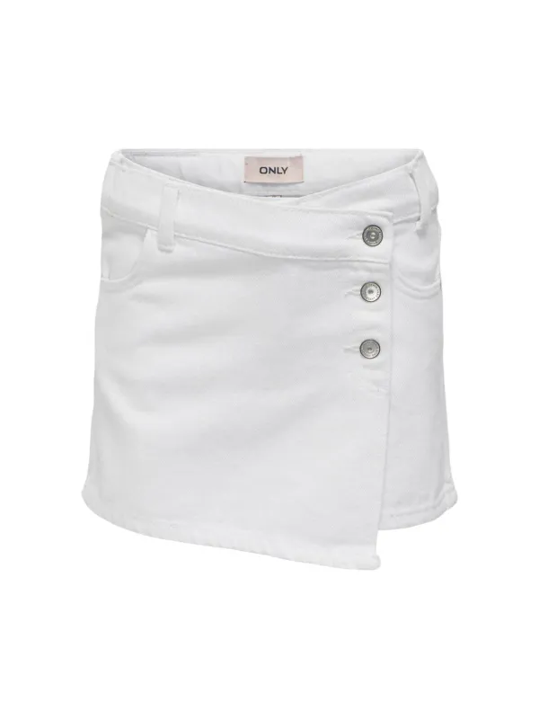 KogJenny skort - White