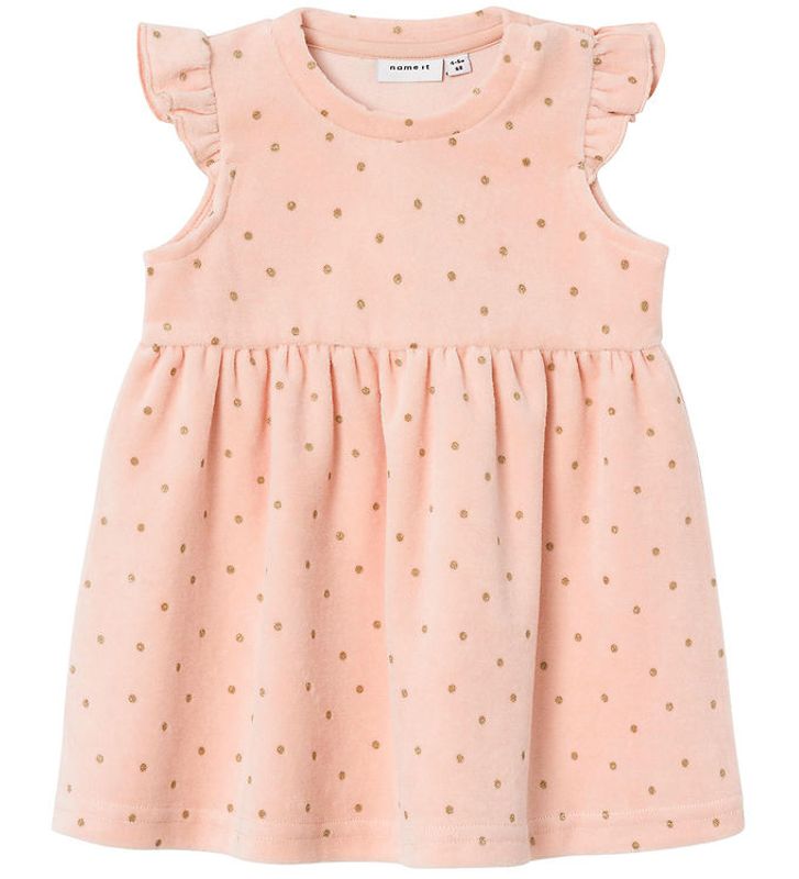 NbfNoya vel spencer - Rose Smoke