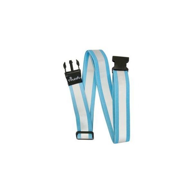 Tinkafu Refleksstropp - Blå