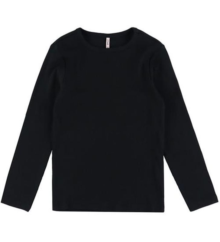 Kids Only Lucky top - Black