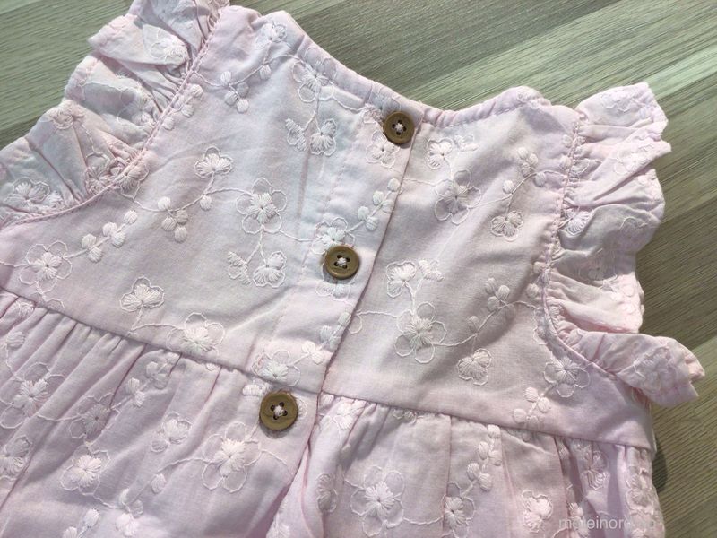 NbfDetine spencer - Light Lilac