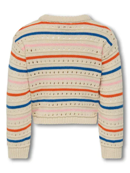 Hovedbilde KmgStina ls Stripe - Tofu