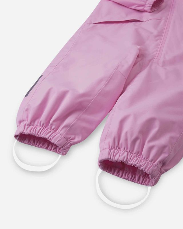 Reima Jupperi Vanntett Parkdress - Light Heather