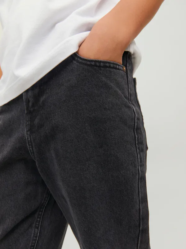 JJIChris JJoriginal mf 823 jnr - Black Denim