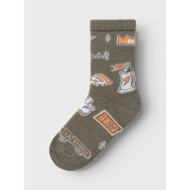 NmmVagn 5p sock - Dark Sapphire