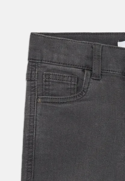 Hovedbilde NkfPolly Bootcut Jeans 8808 - Dark Grey
