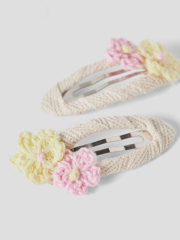 Name It Joflower 2p Hairclip