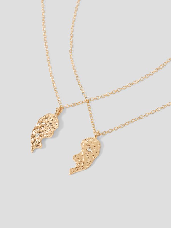 Name It Friends Necklace
