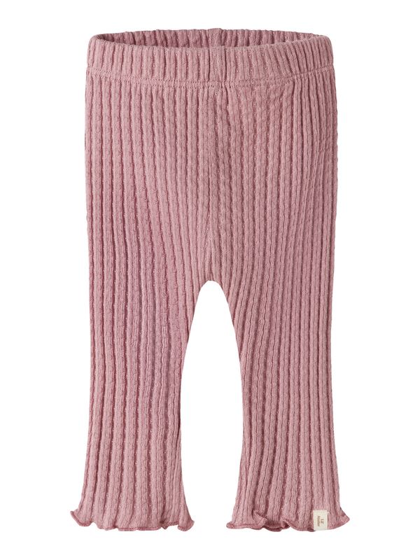Lil'Atelier Kelsa Slim Leggings - Zephyr 