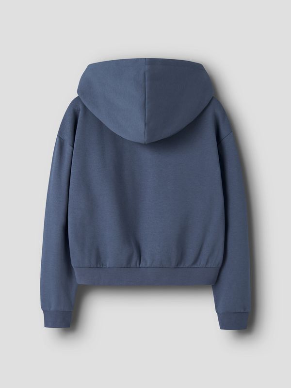 Name It Lula RLX Short Sweat - Vintage Indigo