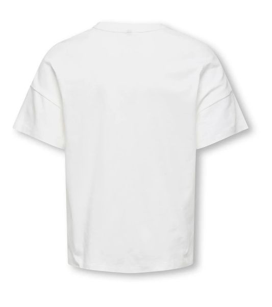 Hovedbilde KogBaria life s/s Top - Cloud Dancer