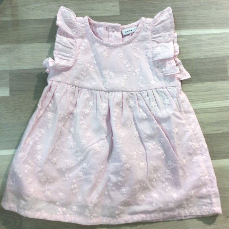 NbfDetine spencer - Light Lilac