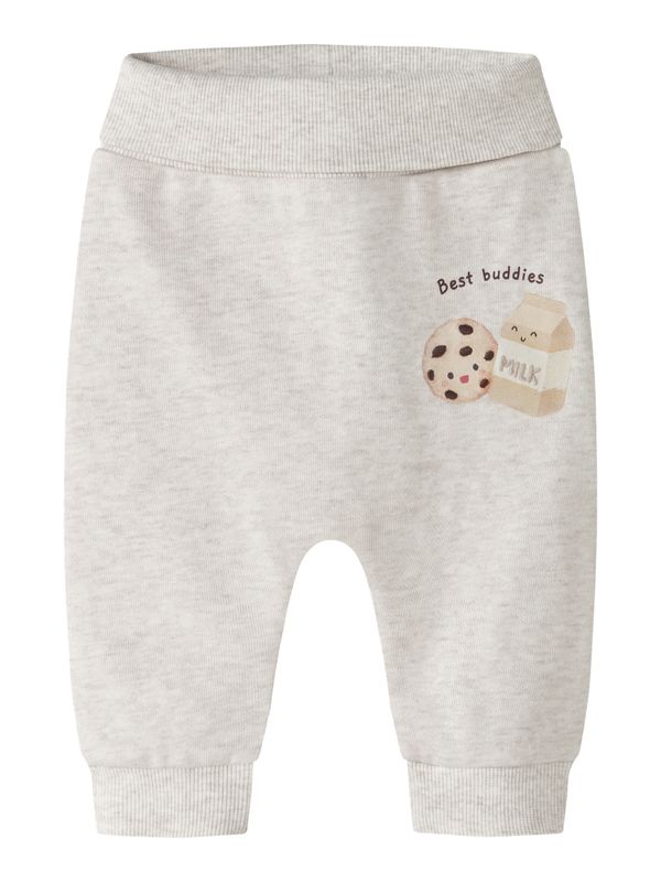 Name It Lokie Sweat Pant - Peyote Melange