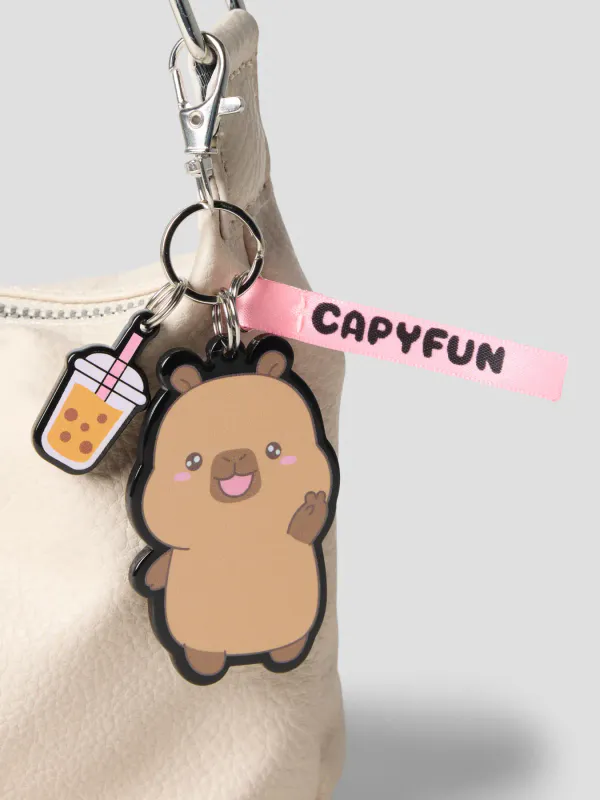 Name It x Capyfun Capybara Charm