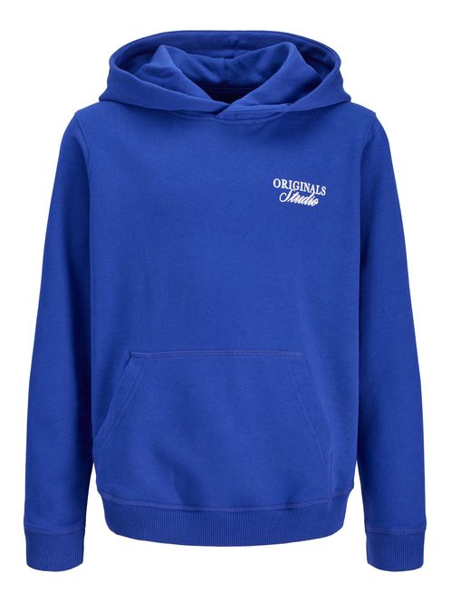 Hovedbilde Jack & Jones Norrebro Sweat Hood - Bluing