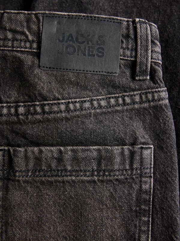 Jack & Jones Jr Chris Crew - 510 Black Denim