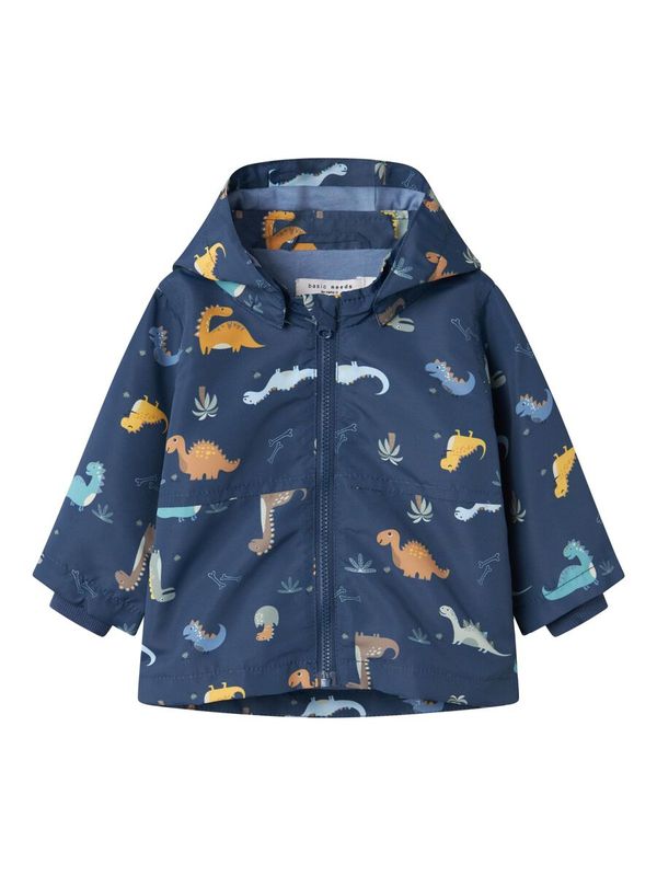 NbmMax li jacket - baby - Sargasso Sea/Dino