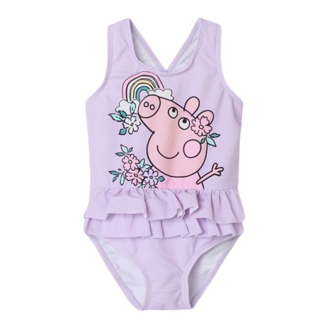 Hovedbilde NmfMiri Peppa Swimsuit - Orchid Bloom