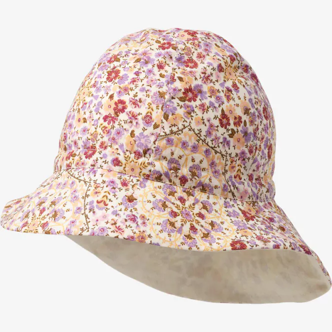 Hovedbilde Wheat Solhatt CHLOÈ Carousels and Flowers