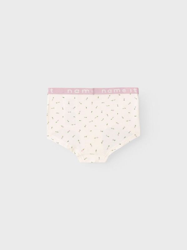 NkfHipster 2p floral - Buttercream