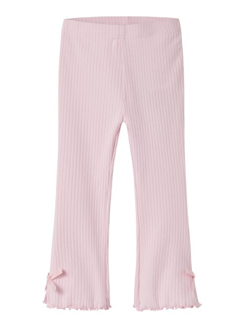 Hovedbilde Name It Havelle Flared Pant - Cradle Pink