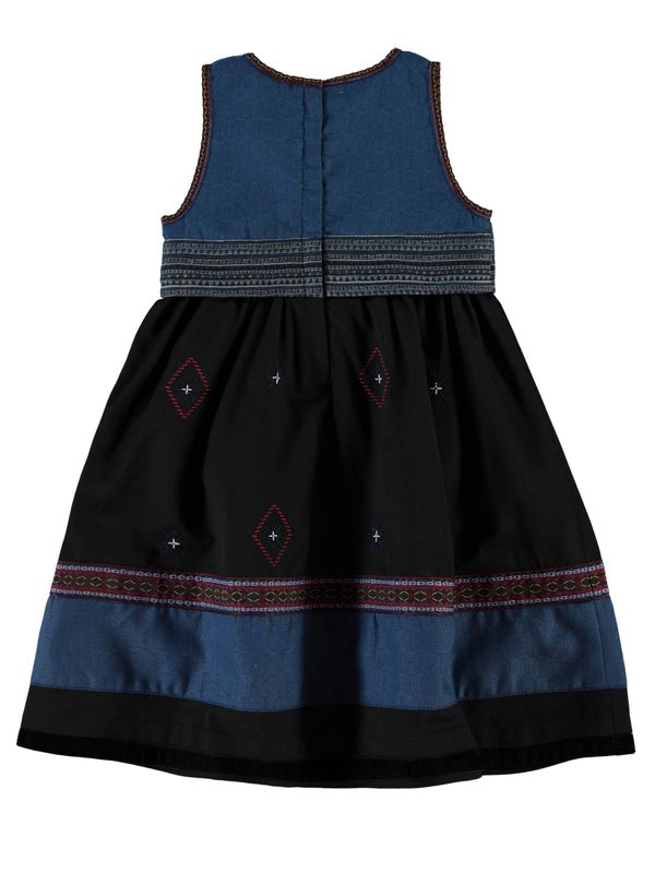 NkfTena Mini Spencer - Ensign Blue